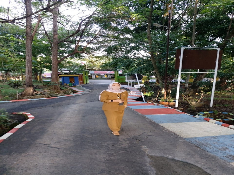 Adiwiyata Nasional 5